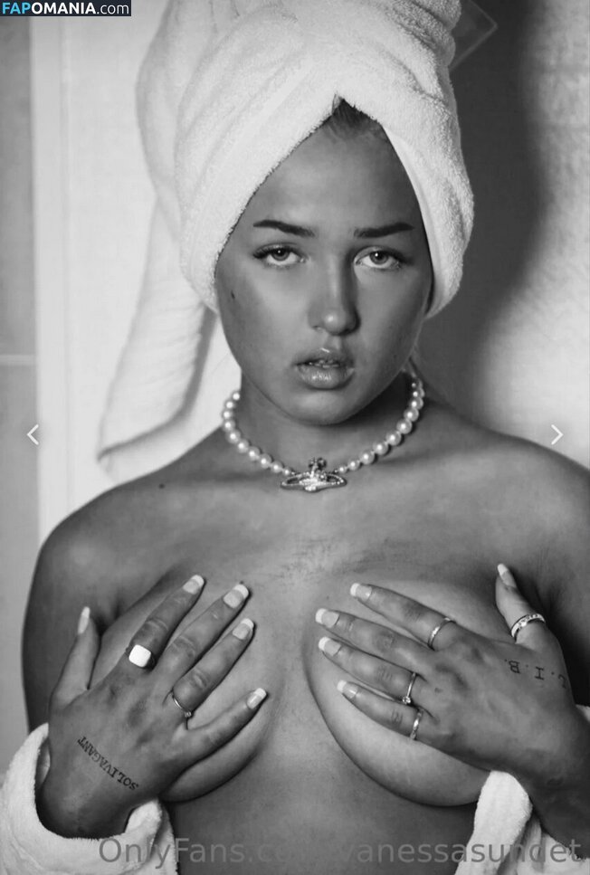 vanessa sundet / vanessasundet Nude OnlyFans  Leaked Photo #48