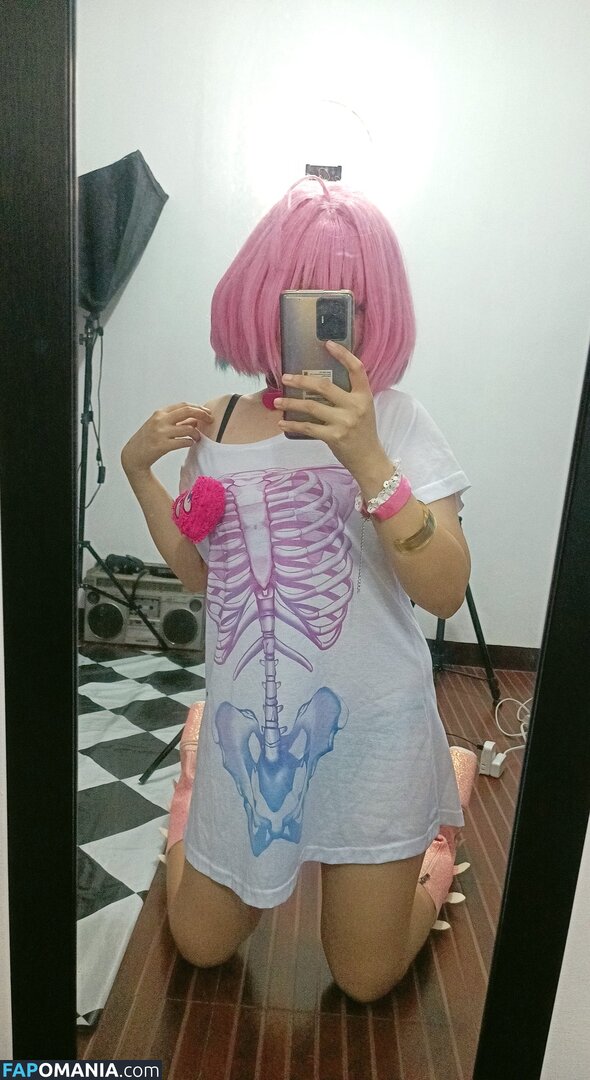 Vanilla Ikanamii / vanillaikanamii / vanillamilknsfw Nude OnlyFans  Leaked Photo #7