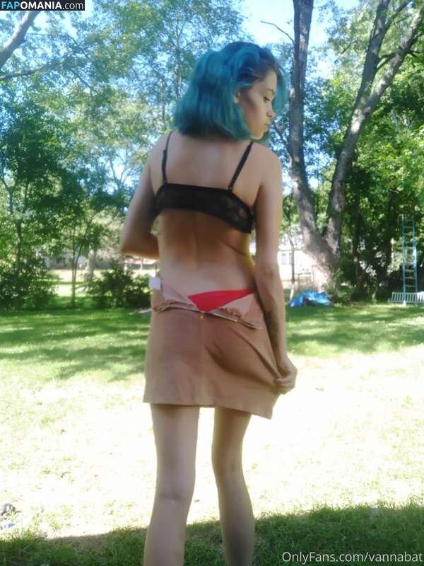 VannaBat Nude OnlyFans  Leaked Photo #8