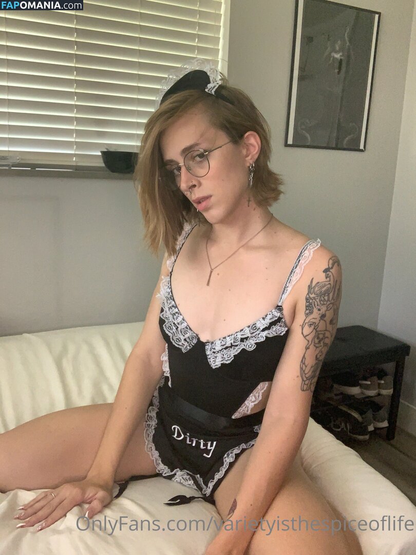 Variety Itsol / Varietyitsol / varietyisthespiceoflife Nude OnlyFans  Leaked Photo #35