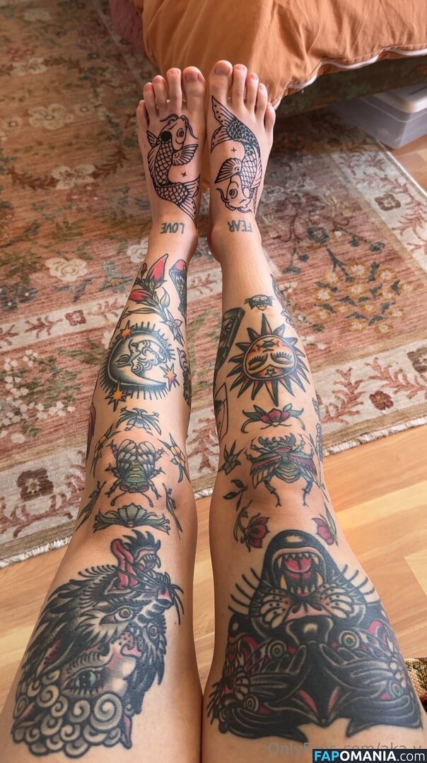 Vas Hal / Vashalastras / miss.daddi Nude OnlyFans  Leaked Photo #12