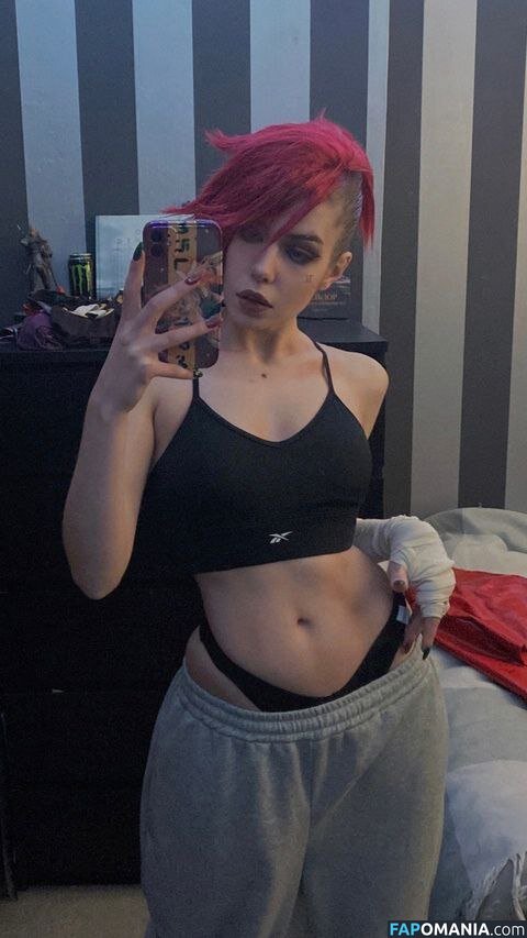 Vasiliel / Vasiliel_cosplay / Vasilielcosplay / Василиса Тим Nude OnlyFans  Leaked Photo #123