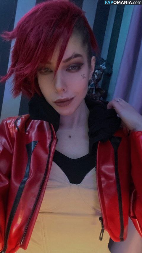 Vasiliel / Vasiliel_cosplay / Vasilielcosplay / Василиса Тим Nude OnlyFans  Leaked Photo #126