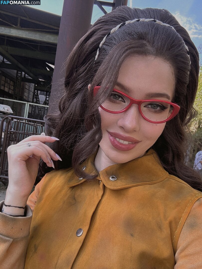 Vasiliel / Vasiliel_cosplay / Vasilielcosplay / Василиса Тим Nude OnlyFans  Leaked Photo #128