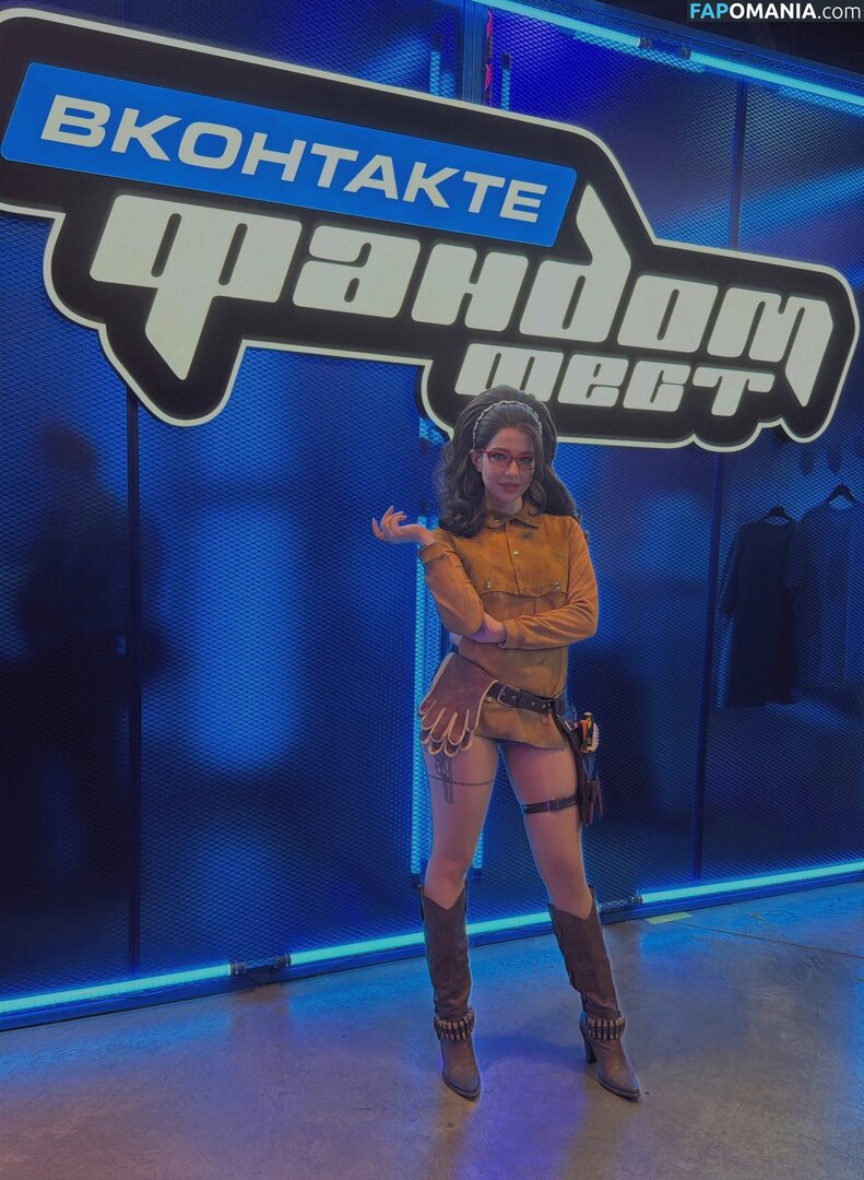 Vasiliel / Vasiliel_cosplay / Vasilielcosplay / Василиса Тим Nude OnlyFans  Leaked Photo #130