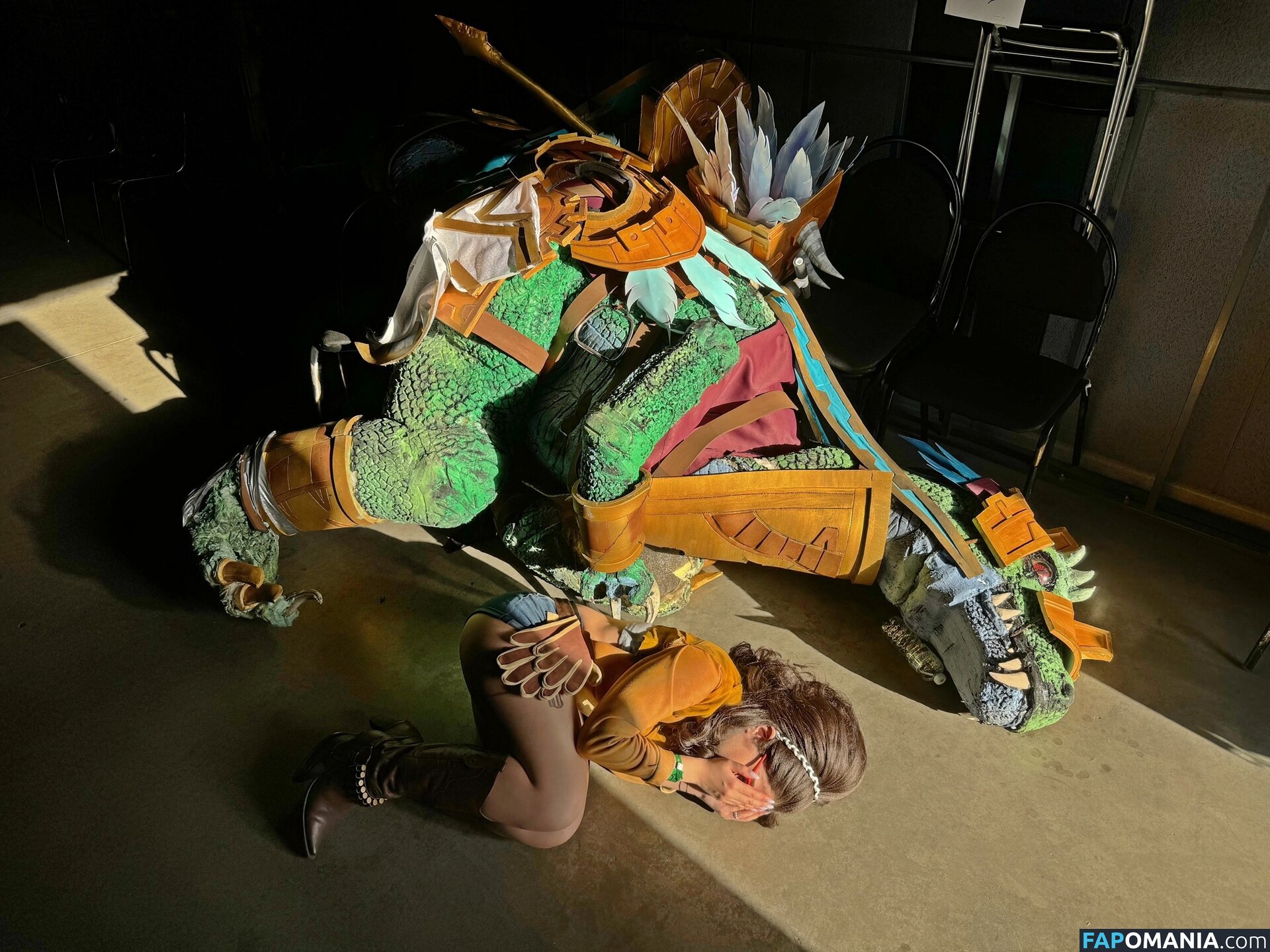 Vasiliel / Vasiliel_cosplay / Vasilielcosplay / Василиса Тим Nude OnlyFans  Leaked Photo #131