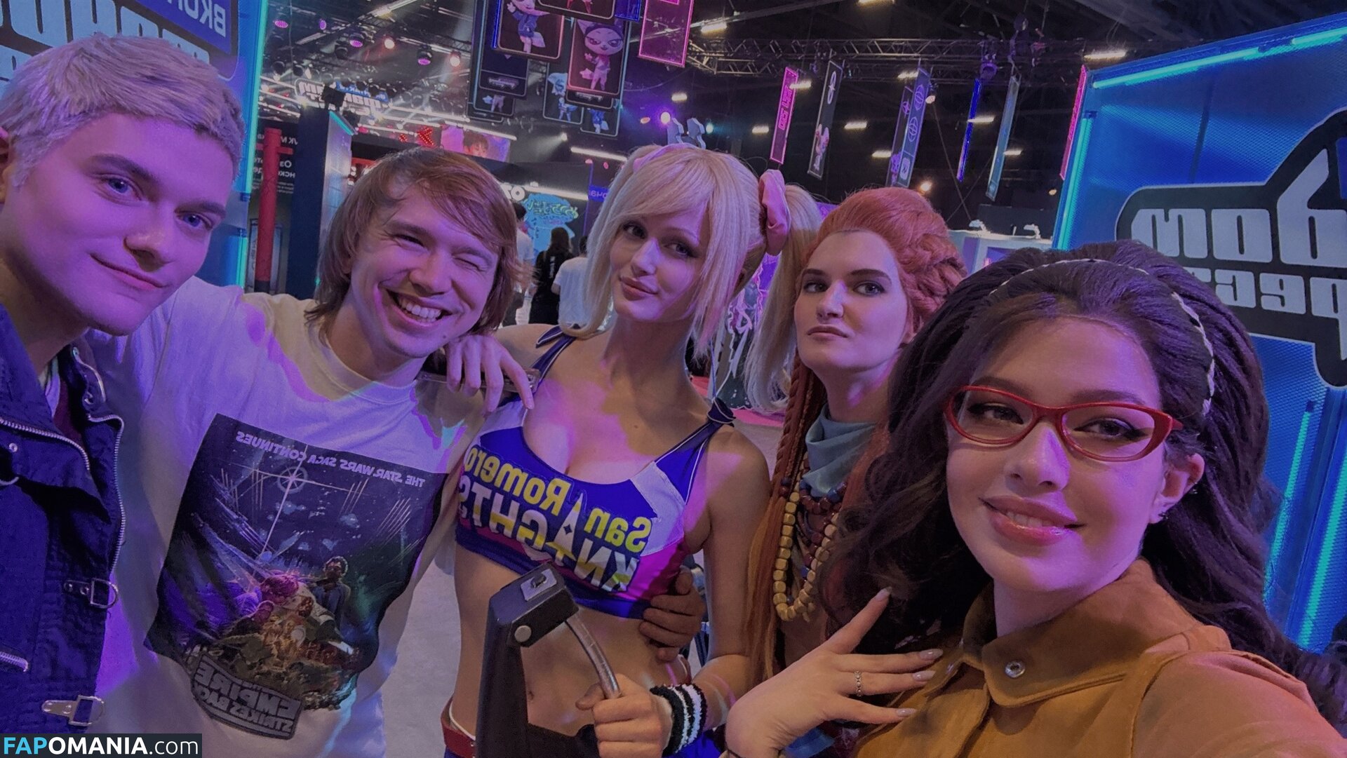 Vasiliel / Vasiliel_cosplay / Vasilielcosplay / Василиса Тим Nude OnlyFans  Leaked Photo #132