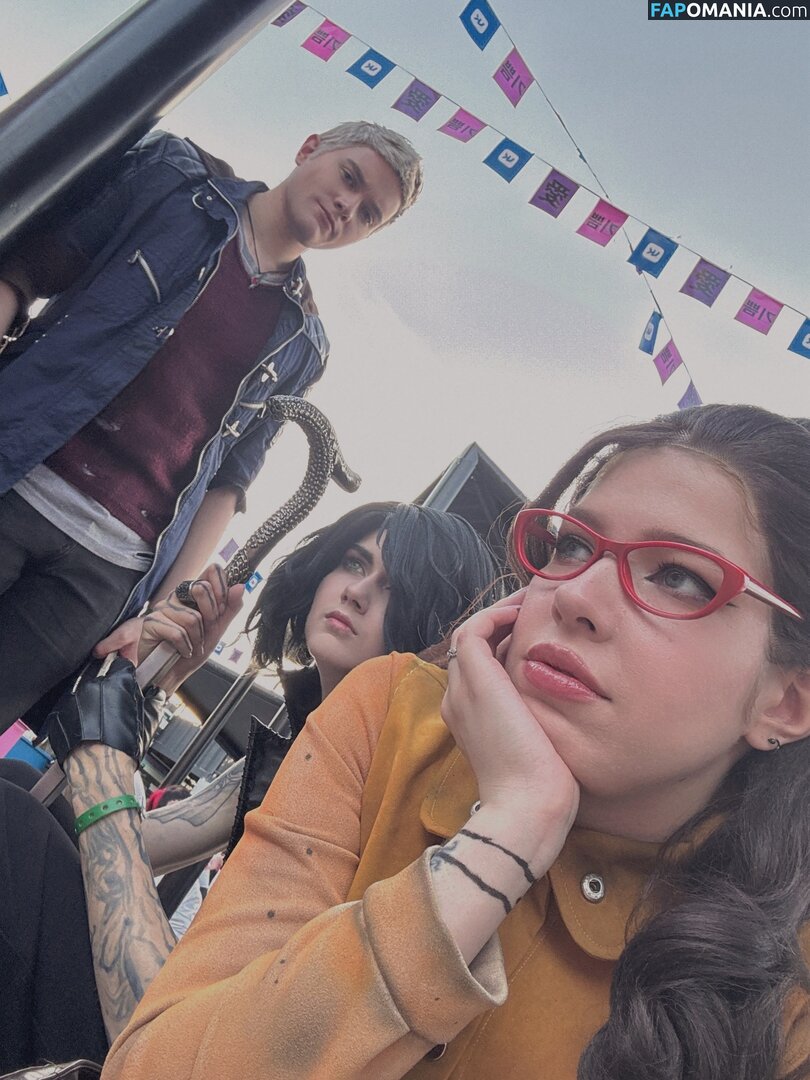 Vasiliel / Vasiliel_cosplay / Vasilielcosplay / Василиса Тим Nude OnlyFans  Leaked Photo #133