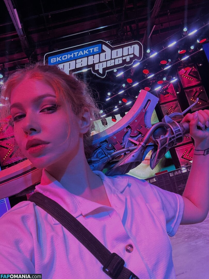 Vasiliel / Vasiliel_cosplay / Vasilielcosplay / Василиса Тим Nude OnlyFans  Leaked Photo #134