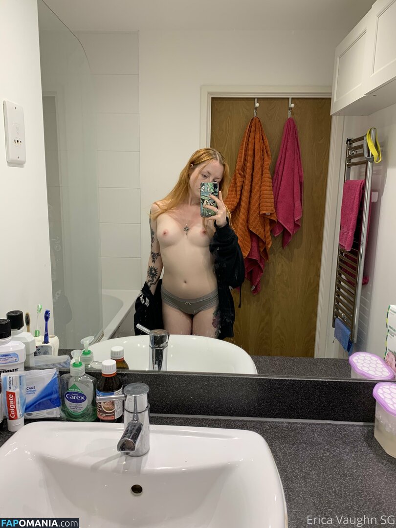 Erica Vaughn / Vaughn.sg / itsericavaughn Nude OnlyFans  Leaked Photo #66