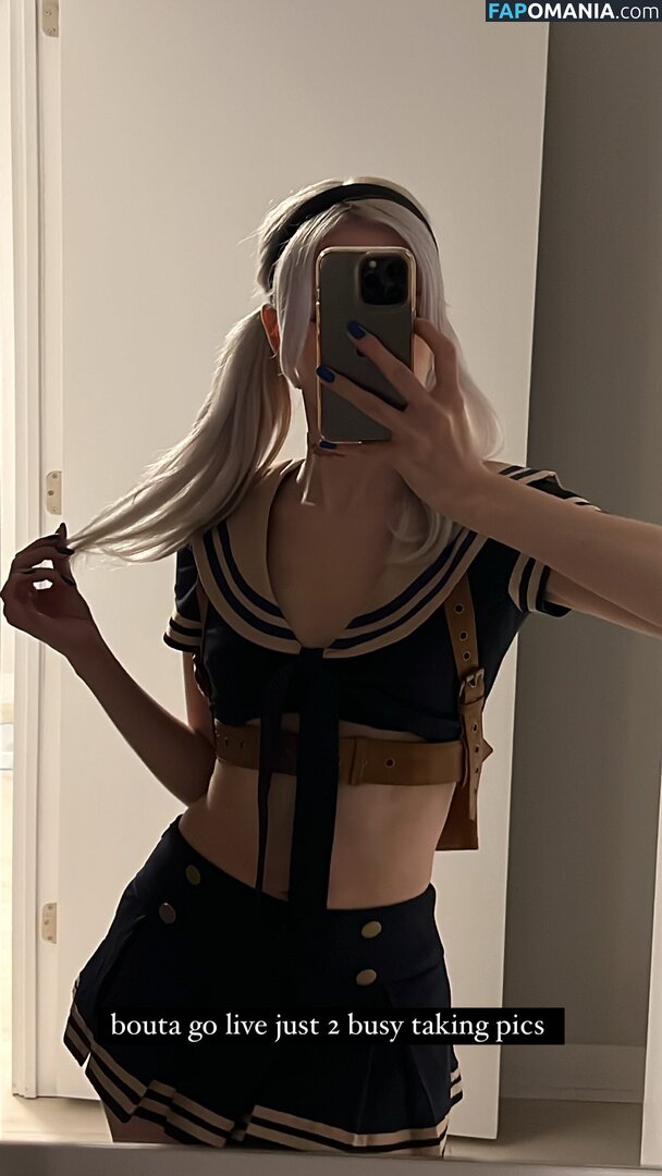 froggyinwell / v33froggy / veefroggy / veronika Nude OnlyFans  Leaked Photo #1