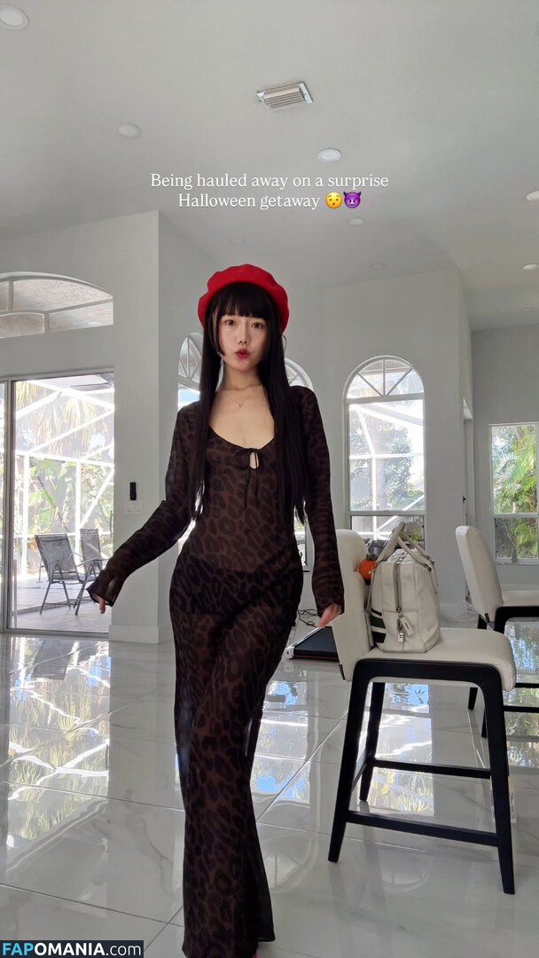 Veganbunnyelle / veganbunnygirl Nude OnlyFans  Leaked Photo #1