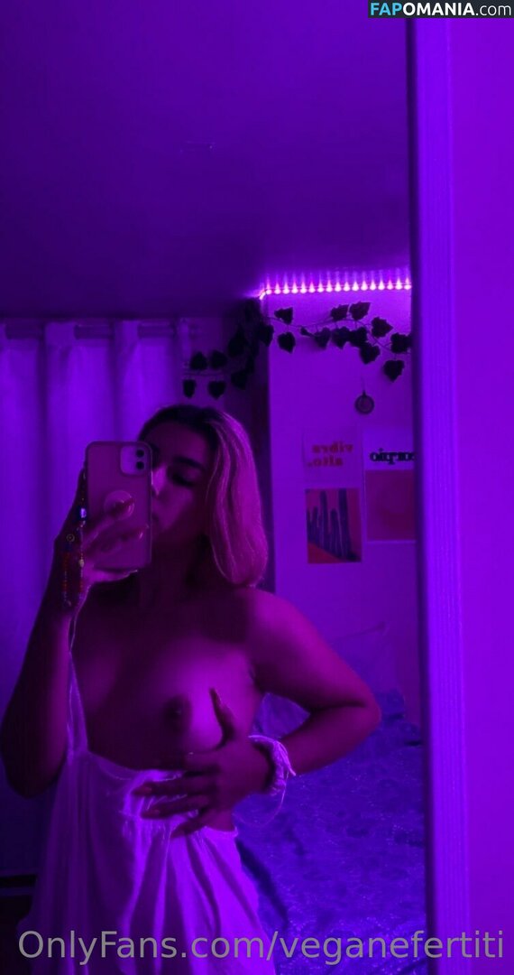 veganefertiti Nude OnlyFans  Leaked Photo #1