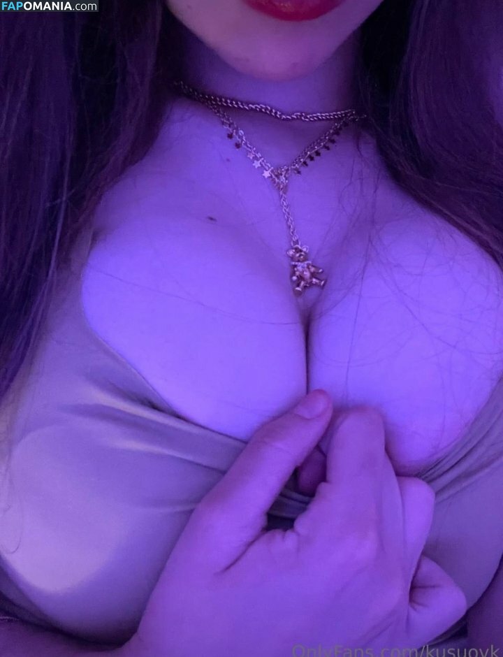kusuoveki / kusuovk / vekikusuo / vekita / vekitk Nude OnlyFans  Leaked Photo #14