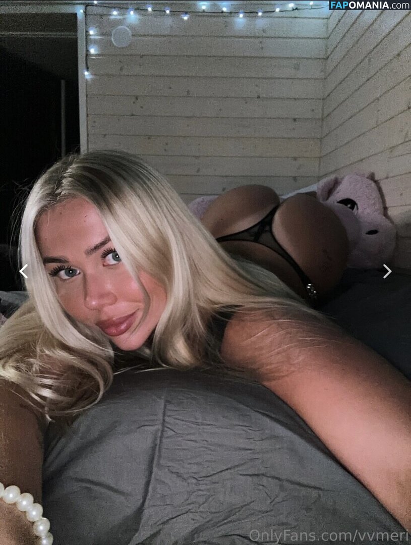 Venlameri / venlatiilikka Nude OnlyFans  Leaked Photo #7