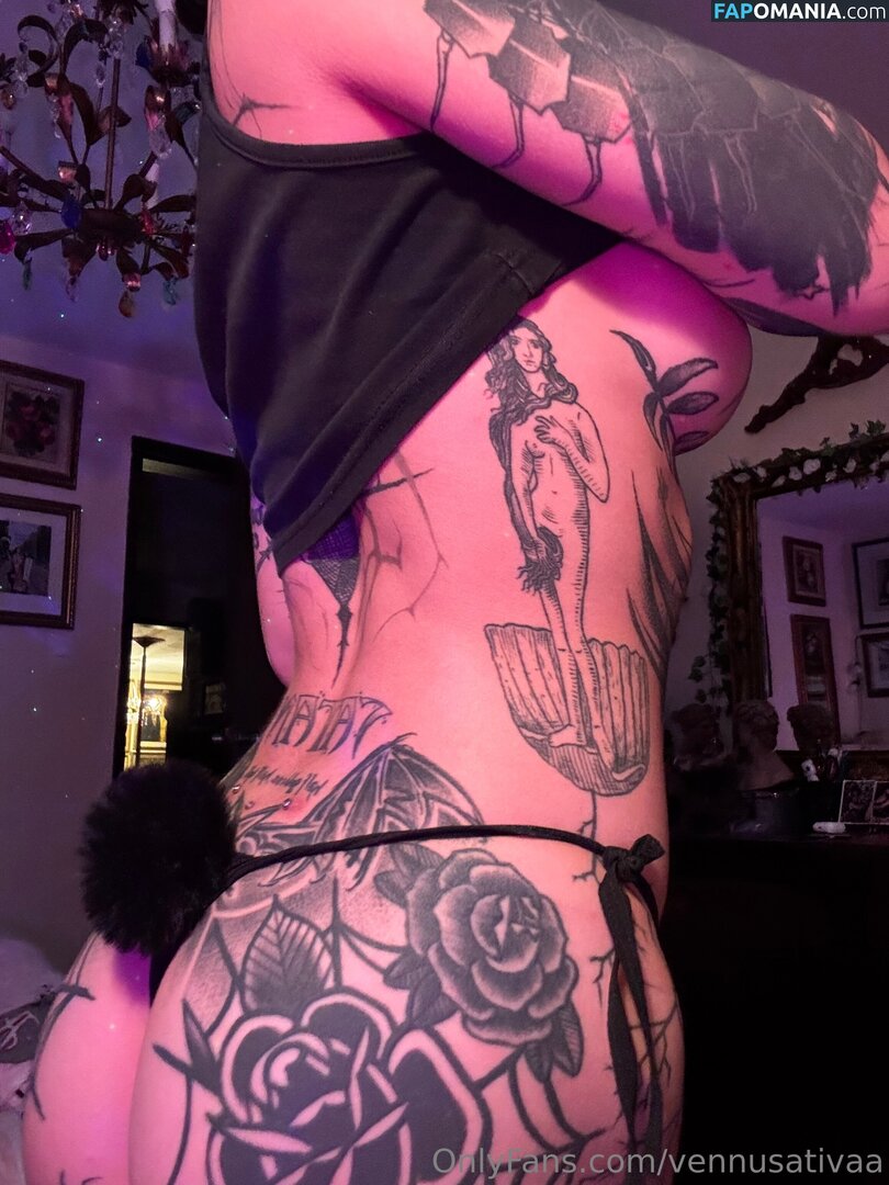 vennusativaa / vennussativahot Nude OnlyFans  Leaked Photo #2