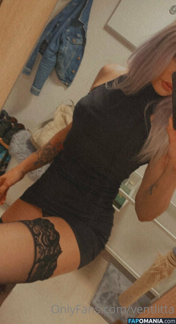 ventlitta Nude OnlyFans  Leaked Photo #5