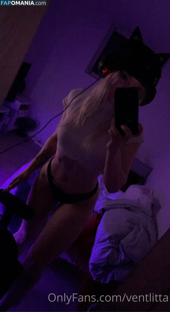 ventlitta Nude OnlyFans  Leaked Photo #28