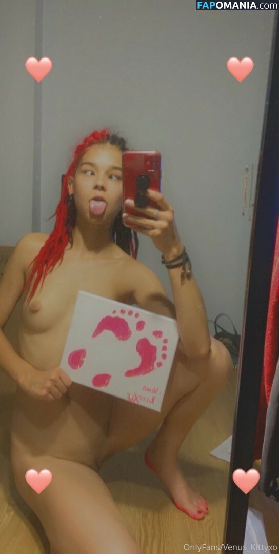 Venus Kitty / soucrekitty / venus_kittyxo Nude OnlyFans  Leaked Photo #2
