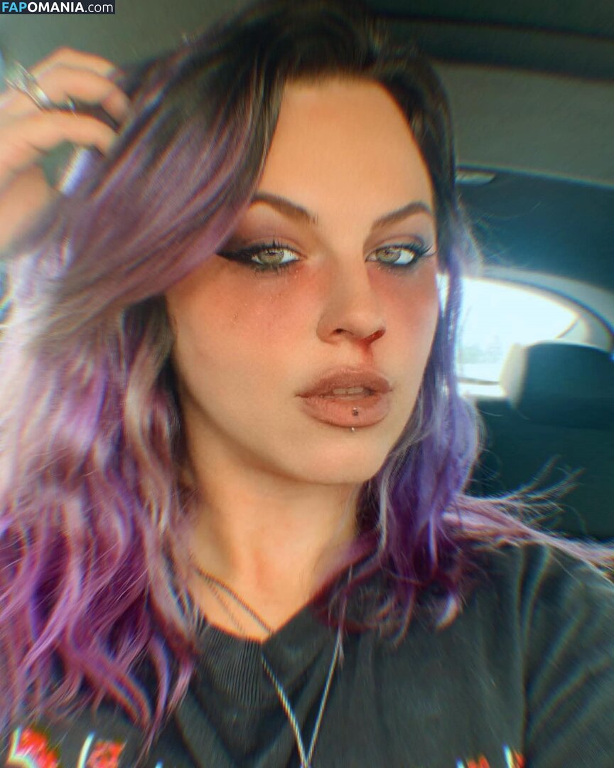 Allie Dooley / venusbaby420 Nude OnlyFans  Leaked Photo #5