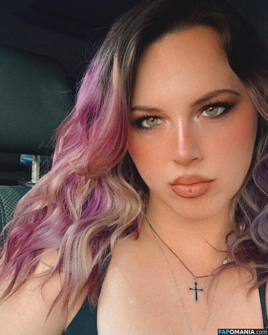 Allie Dooley / venusbaby420 Nude OnlyFans  Leaked Photo #6