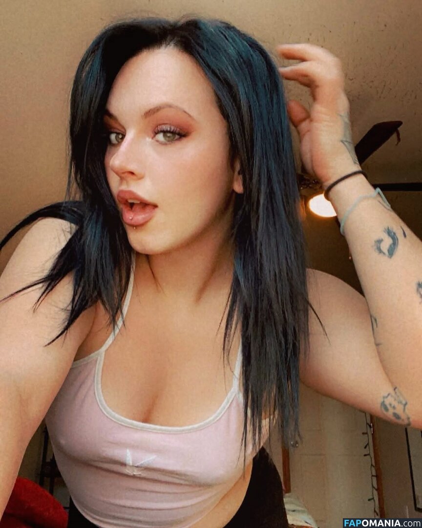 Allie Dooley / venusbaby420 Nude OnlyFans  Leaked Photo #12