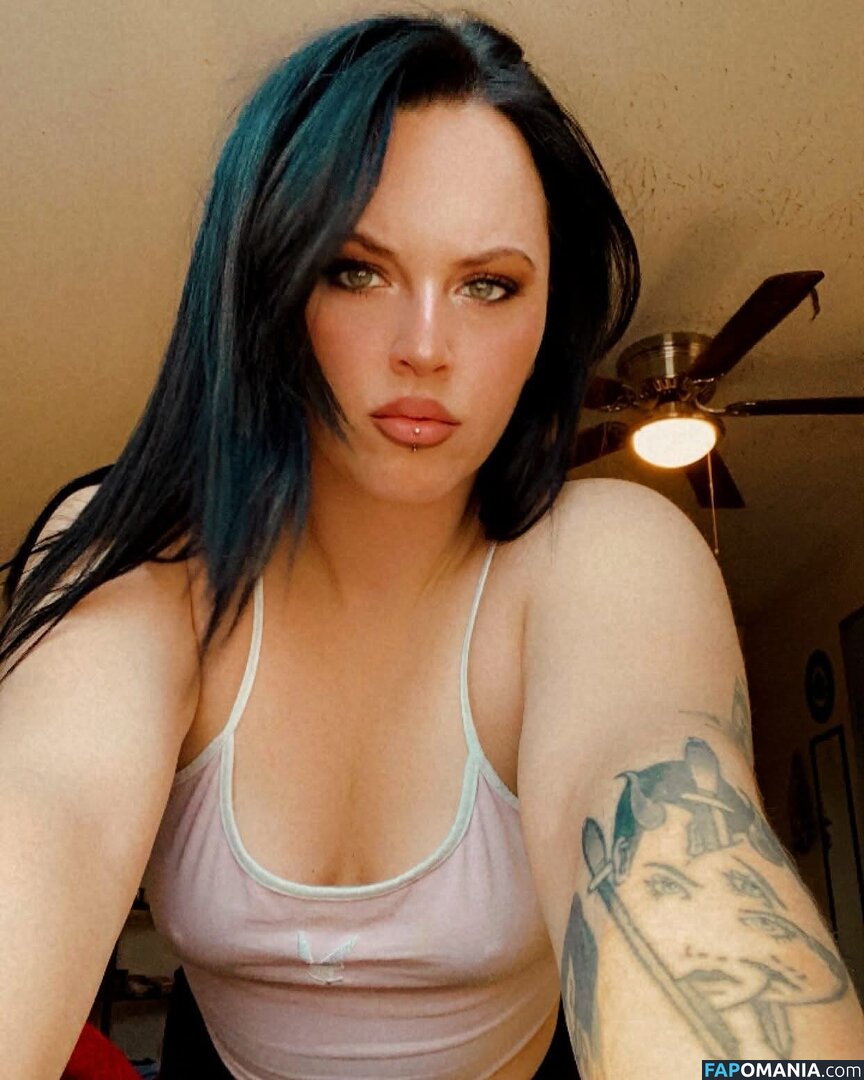Allie Dooley / venusbaby420 Nude OnlyFans  Leaked Photo #14