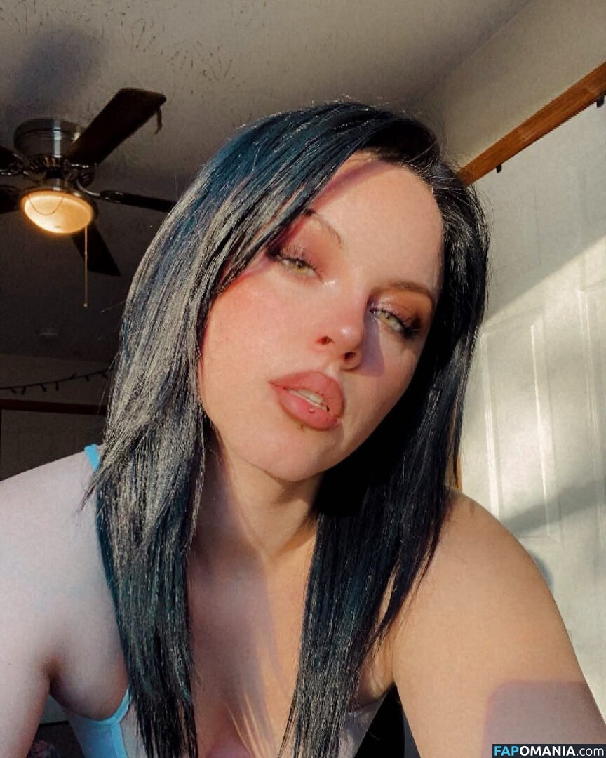 Allie Dooley / venusbaby420 Nude OnlyFans  Leaked Photo #15