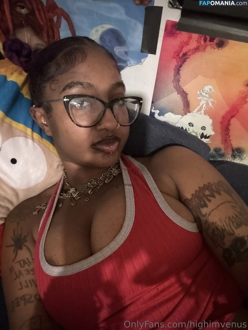highimvenus / https: / venusgrl444 Nude OnlyFans  Leaked Photo #3