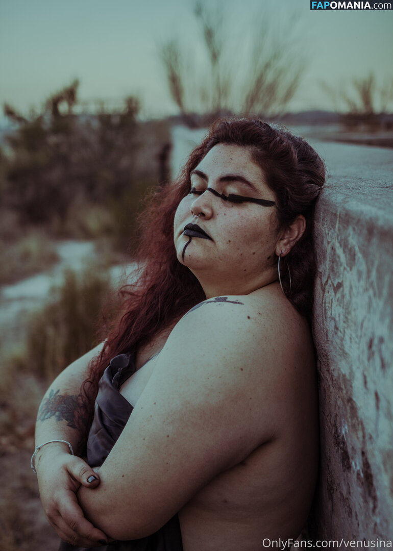 venusina Nude OnlyFans  Leaked Photo #1