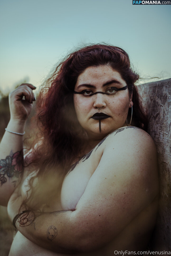 venusina Nude OnlyFans  Leaked Photo #2