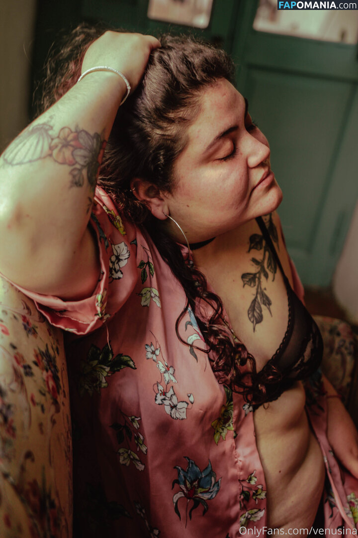 venusina Nude OnlyFans  Leaked Photo #5