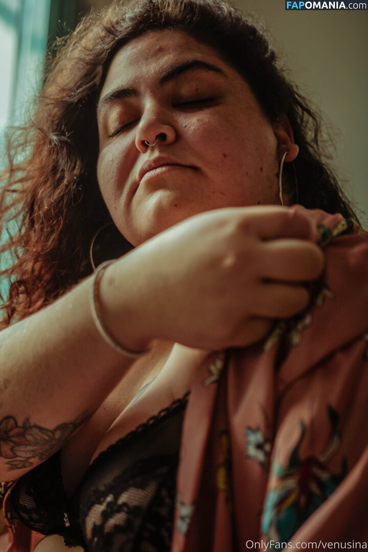 venusina Nude OnlyFans  Leaked Photo #7