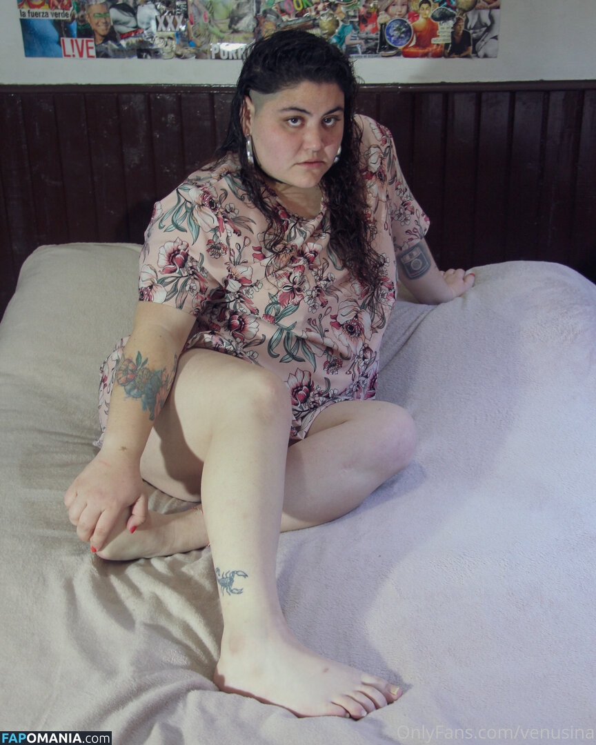 venusina Nude OnlyFans  Leaked Photo #9