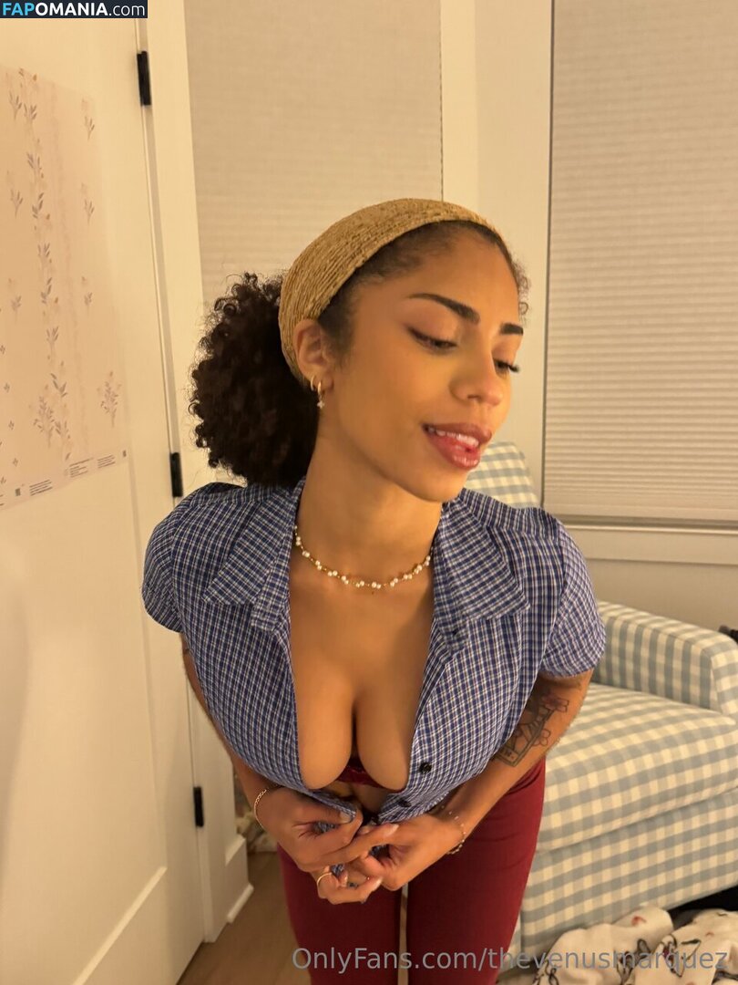 Venusmarquez / thevenusdesire / thevenusmarquez Nude OnlyFans  Leaked Photo #125