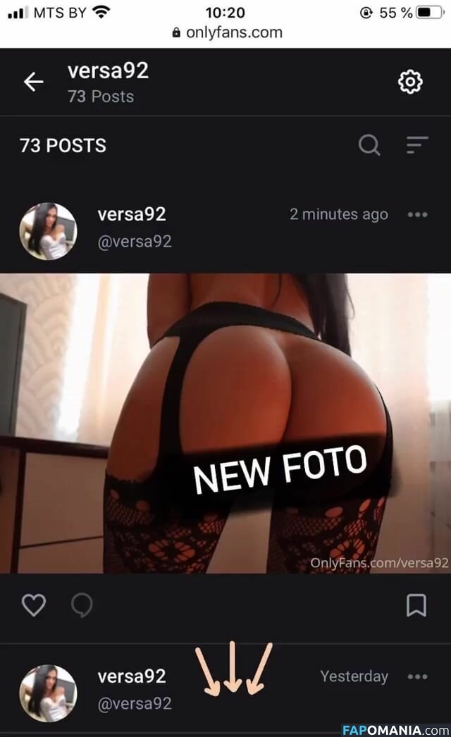 Vera Lass Nude OnlyFans  Leaked Photo #3