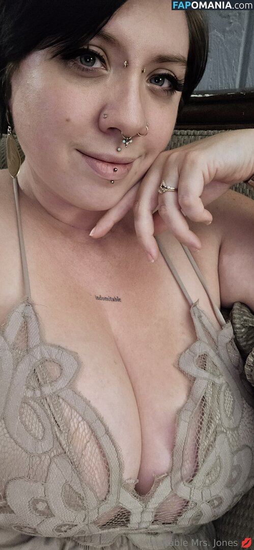 veritable_mrs_jones / veritable_mrs_jones_free Nude OnlyFans  Leaked Photo #1
