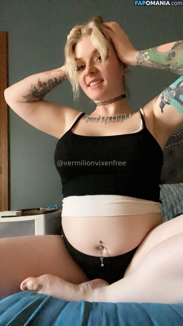 vermilionvix / vermilionvixenfree Nude OnlyFans  Leaked Photo #13