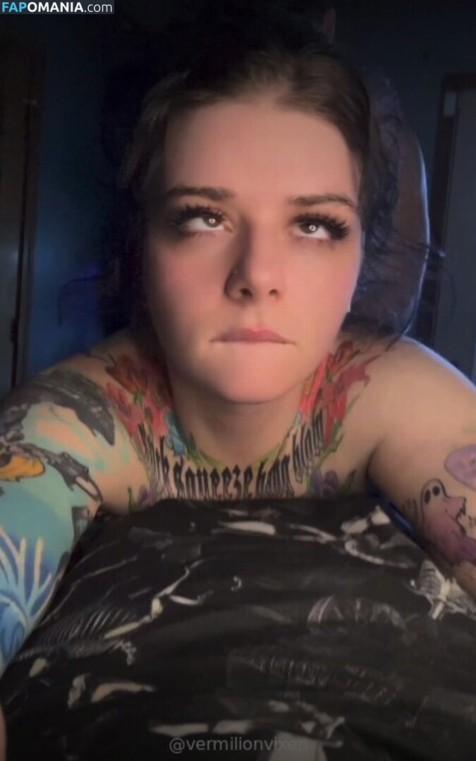 vermilionvixen / vermillionvixen Nude OnlyFans  Leaked Photo #2