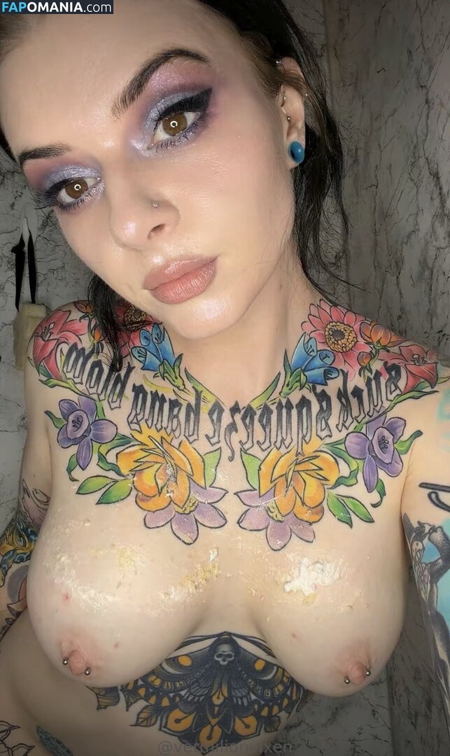 vermilionvixen / vermillionvixen Nude OnlyFans  Leaked Photo #3