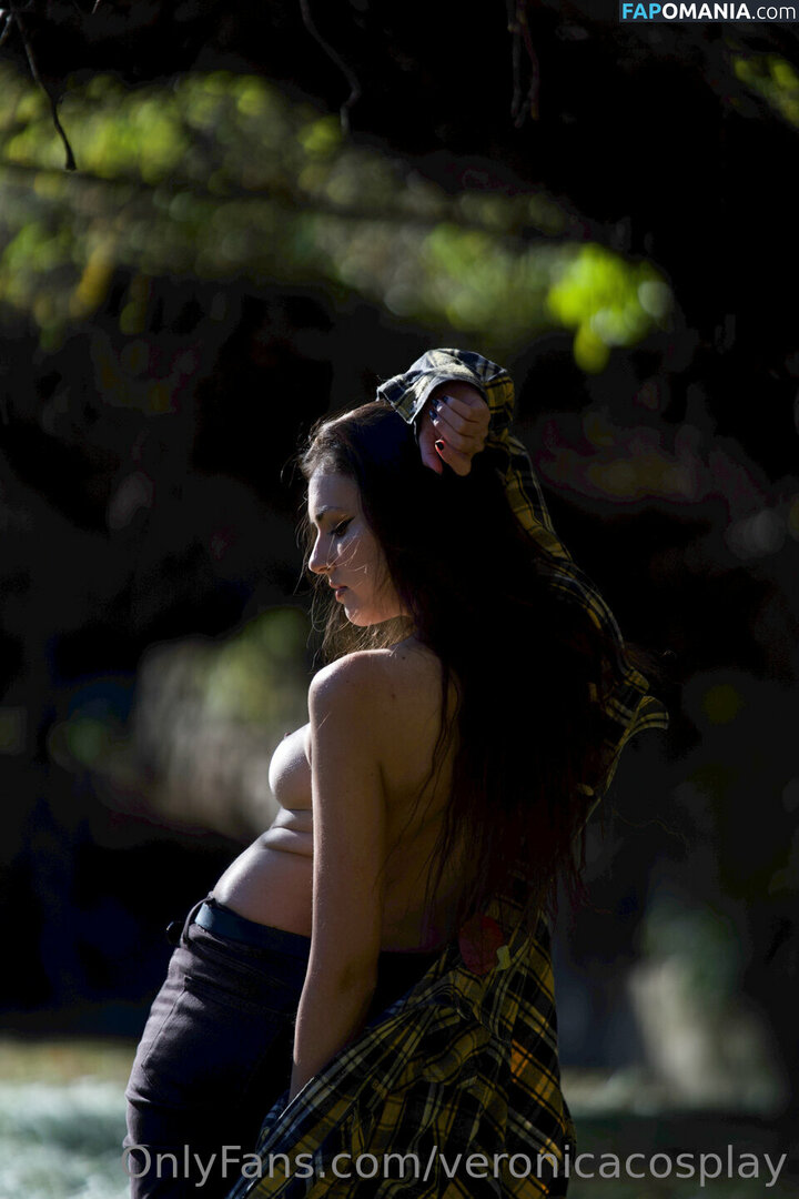Veronica Cosplay / veronica.cosplay / veronicacosplay Nude OnlyFans  Leaked Photo #12