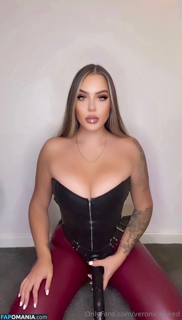 veronicaink / veronicainked Nude OnlyFans  Leaked Photo #3
