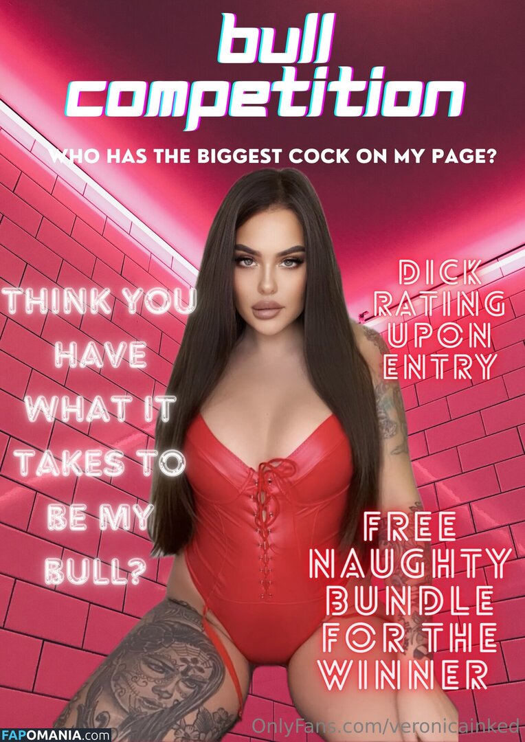 veronicaink / veronicainked Nude OnlyFans  Leaked Photo #16