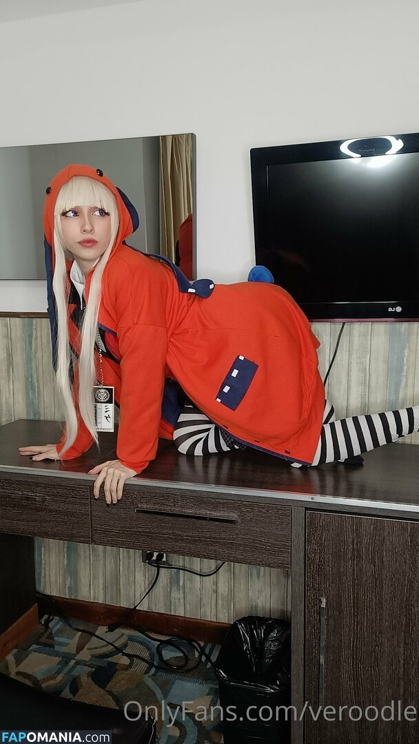 Veroodle Nude OnlyFans  Leaked Photo #15