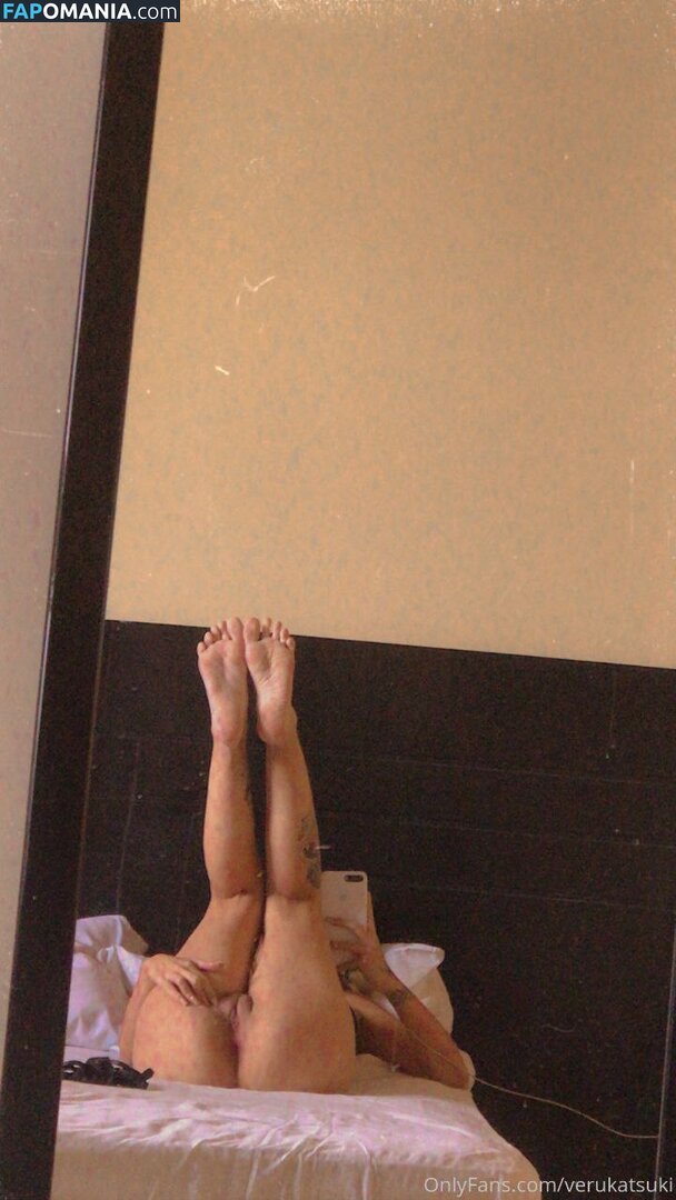 Veruzkxxx / https: / verukatsuki / veruzkx Nude OnlyFans  Leaked Photo #14