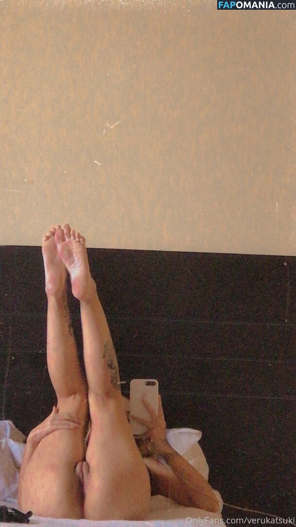 Veruzkxxx / https: / verukatsuki / veruzkx Nude OnlyFans  Leaked Photo #15