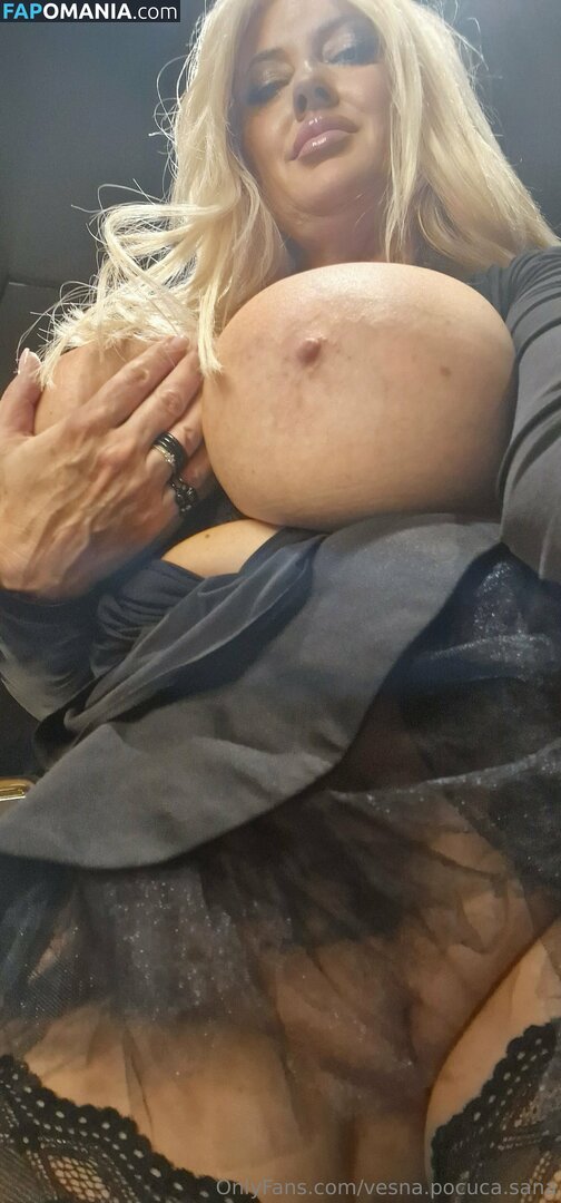 Vesna PocucaSana / vesna.pocuca.sana Nude OnlyFans  Leaked Photo #80