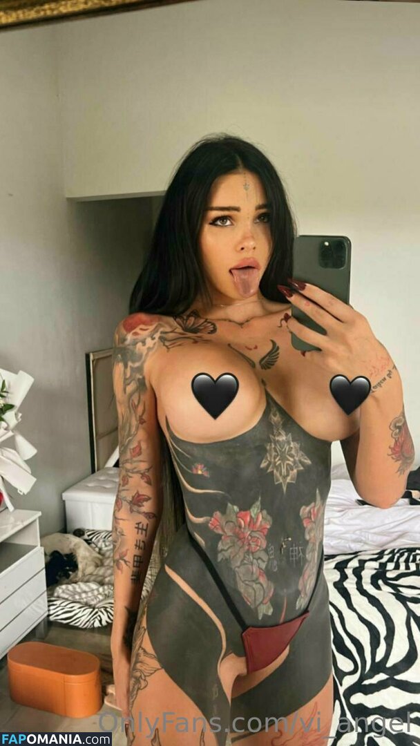 vi.angel.02 / vi_angel Nude OnlyFans  Leaked Photo #78
