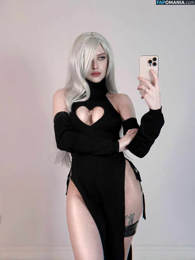 Vi Morrigan / da.fok / vimorrigan Nude OnlyFans  Leaked Photo #2
