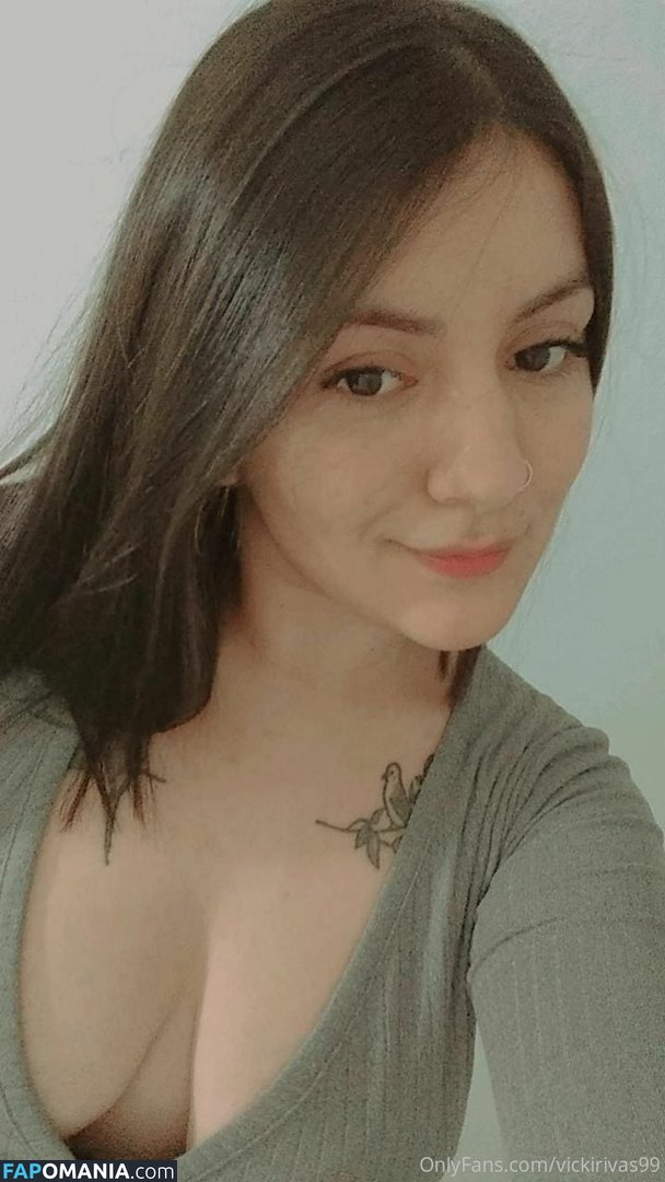 vicki99__ / vickirivas99 Nude OnlyFans  Leaked Photo #16